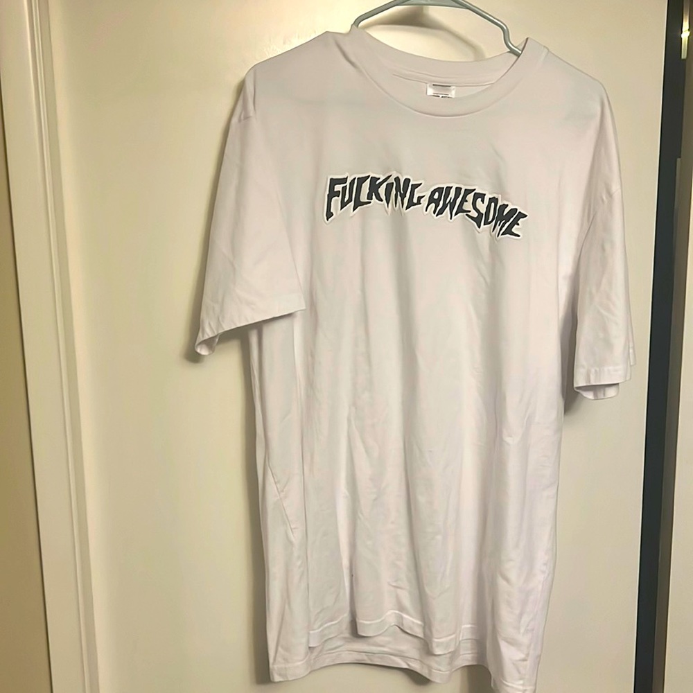 FA Tee Mint 2019